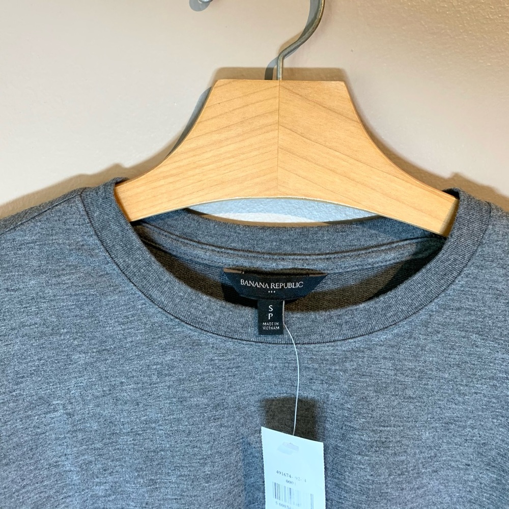 SOLD NEW Banana Republic Twist-Front Sweater Size S NWT - Picture 5 of 10
